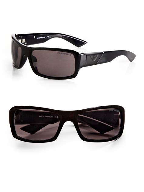 emporio armani sunglasses mens